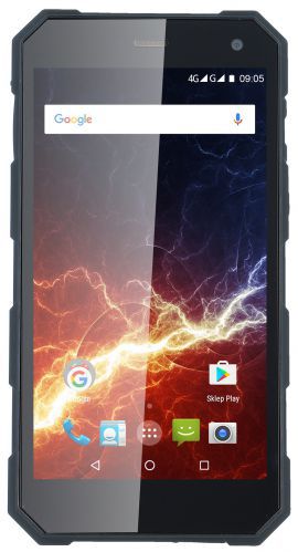 Smartfon MYPHONE Energy Czarny w MediaExpert