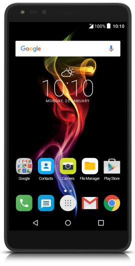 Smartfon ALCATEL Pop 4 (6) Czarny w MediaExpert