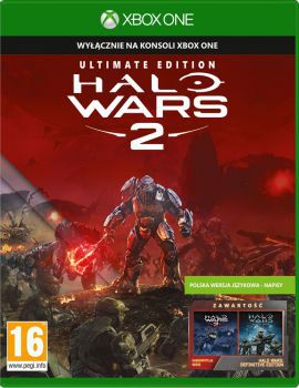 Gra XBOX ONE Halo Wars 2 (Ultimate Edition) w MediaExpert
