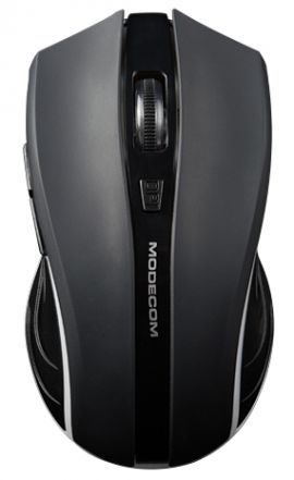 Mysz MODECOM WRM1 Czarny w MediaExpert