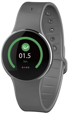 Smartwatch MYKRONOZ ZeCircle 2 Srebrno-szary