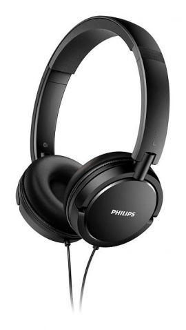 Słuchawki nauszne PHILIPS SHL5000/00 Czarny w MediaExpert