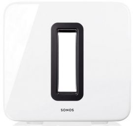 Subwoofer SONOS SUB2 Biały w MediaExpert