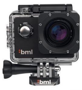 Kamera sportowa BML CSHOT3 4K