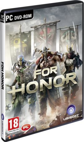 Gra PC For Honor w MediaExpert