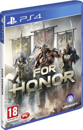 Gra PS4 For Honor