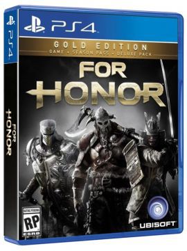 Gra PS4 For Honor (Gold Edition)