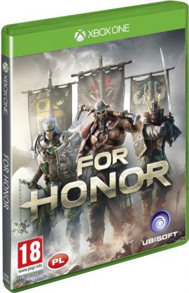 Gra XBOX ONE For Honor w MediaExpert