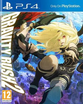 Gra PS4 Gravity Rush 2 w MediaExpert