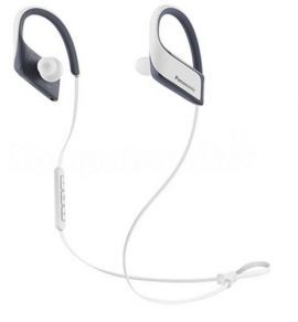 Słuchawki dokanałowe PANASONIC RP-BTS30E-W Biały w MediaExpert