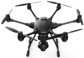 Dron YUNEEC Typhoon H + Bateria + Pilot Wizard + Plecak w MediaExpert