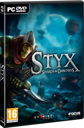 Gra PC Styx: Shards of Darkness