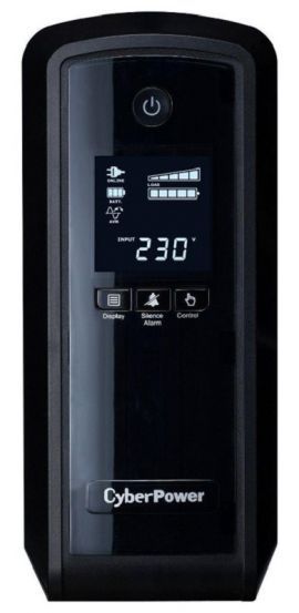 Zasilacz UPS CYBERPOWER CP900EPFCLCD w MediaExpert