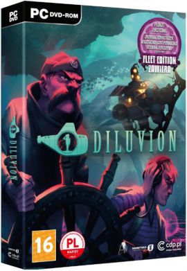 Gra PC Diluvion - Fleet Edition