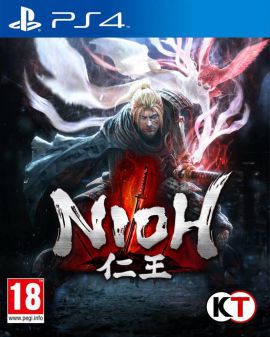 Gra PS4 Nioh