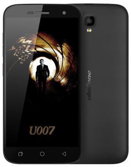 Smartfon ULEFONE U007 Pro Czarny w MediaExpert