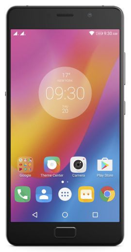 Smartfon LENOVO P2 Szary