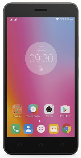 Smartfon LENOVO K6 Power Szary