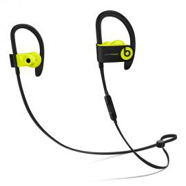 Słuchawki dokanałowe BEATS BY Dr. DRE EP Powerbeats3 Żółty w MediaExpert