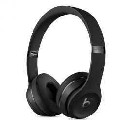 Słuchawki nauszne BEATS BY Dr. DRE EP Solo3 Czarny w MediaExpert