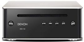 Odtwarzacz CD DENON DCD-50 Srebrny