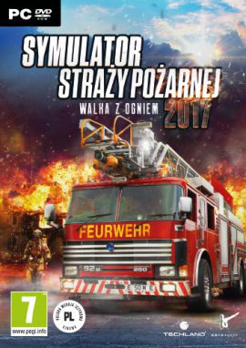 Gra PC Symulator Straży Pożarnej 2017 w MediaExpert