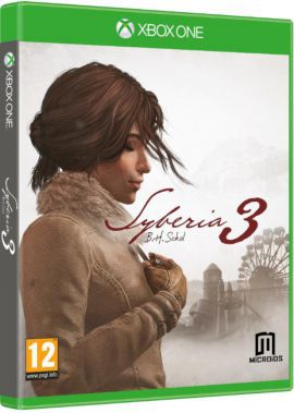 Gra XBOX ONE Syberia 3 w MediaExpert