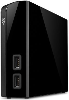 Dysk SEAGATE Backup Plus Hub 4TB Czarny w MediaExpert