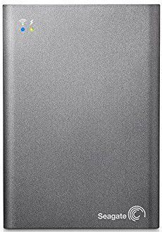 Dysk SEAGATE Wireless Plus Mobile 2TB Srebrny w MediaExpert