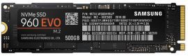 Dysk SAMSUNG 960 EVO 500GB SSD MZ-V6E500BW