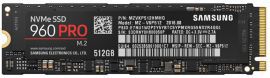 Dysk SAMSUNG 960 Pro 512GB SSD MZ-V6P512BW