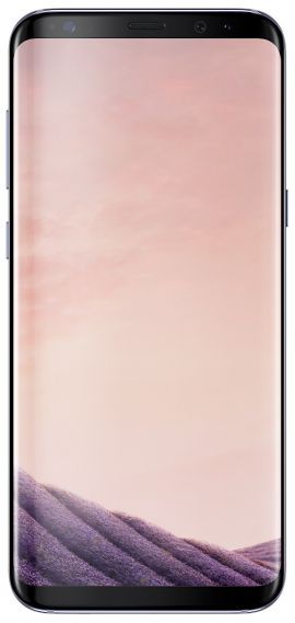 Smartfon SAMSUNG Galaxy S8 64GB SM-G950 Orchid Grey w MediaExpert