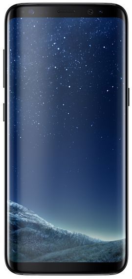 Smartfon SAMSUNG Galaxy S8 Plus 64GB SM-G955 Midnight Black