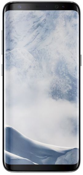 Smartfon SAMSUNG Galaxy S8 Plus 64GB SM-G955 Arctic Silver