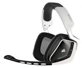 Słuchawki CORSAIR Void Wireless 7.1 Biały w MediaExpert
