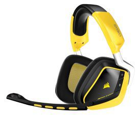 Słuchawki CORSAIR Void Wireless Special Edition 7.1 Żółty