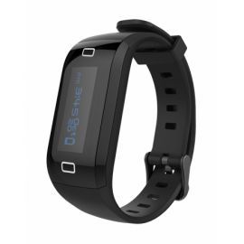 Smartband MANTA HR O2 (SWT9305) Czarny