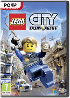 Gra PC Lego City: Tajny Agent