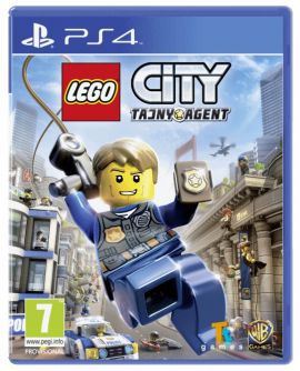 Gra PS4 Lego City: Tajny Agent