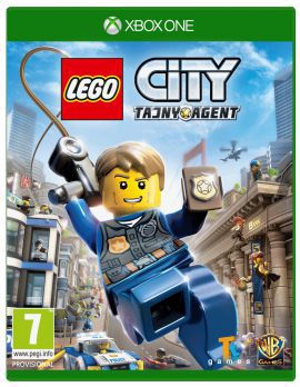 Gra XBOX ONE Lego City: Tajny Agent