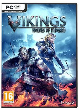 Gra PC Vikings: Wolves of Midgard