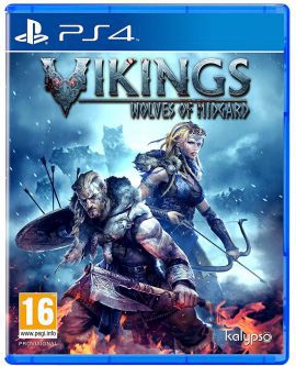 Gra PS4 Vikings: Wolves of Midgard