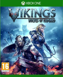 Gra XBOX ONE Vikings: Wolves of Midgard