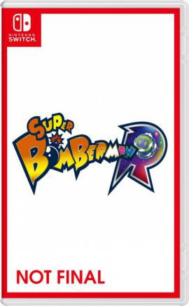 Gra NINTENDO SWITCH Super Bomberman R w MediaExpert