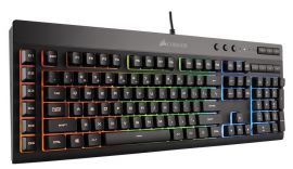 Klawiatura CORSAIR Gaming K55 RGB w MediaExpert