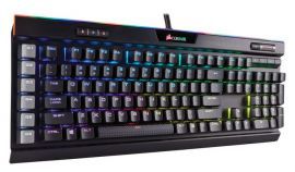 Klawiatura CORSAIR K95 RGB Platinum Cherry Mx Brown (CH-9127012-EU) w MediaExpert