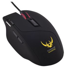 Mysz CORSAIR Gaming Sabre Czarny