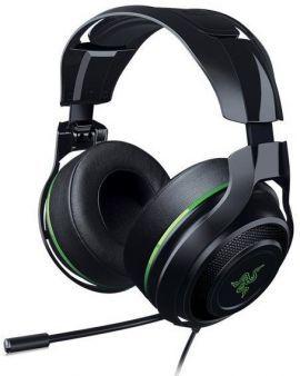 Słuchawki RAZER ManO&#039;War 7.1 Zielony (RZ04-01920300-R3M1) w MediaExpert