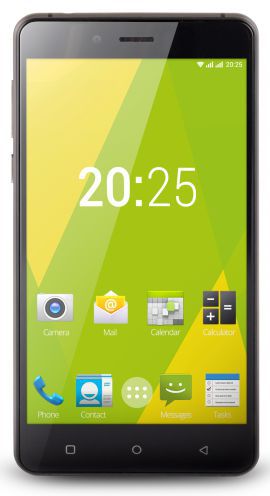 Smartfon OVERMAX Vertis 5025 Expi Czarny