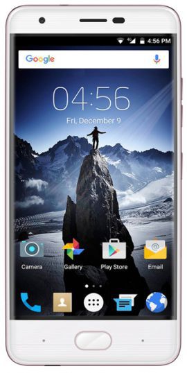 Smartfon ULEFONE U008 Pro Różowy